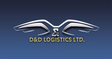 Лого на D and D Logistics