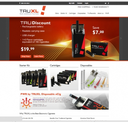 Онлайн магазин TruXel